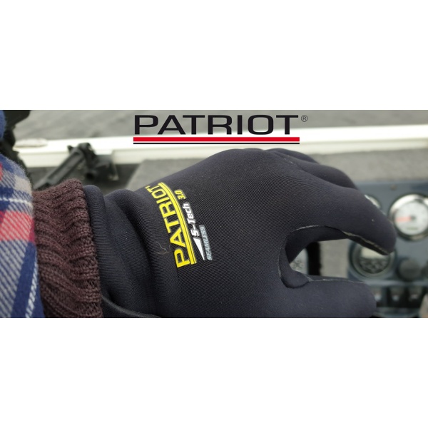 Handschoen patriot