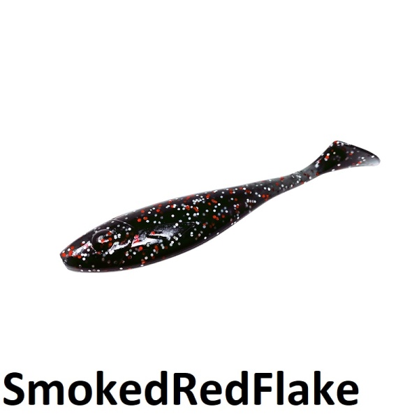 Smokedredflake