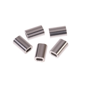 Alu Sleeve 1.0 20 stuks