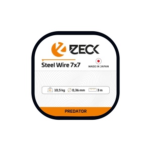 7x7 Steel Wire 10,5 kg | 3 m