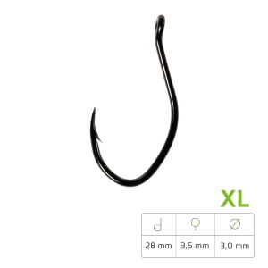 Classic Cat Hook XL