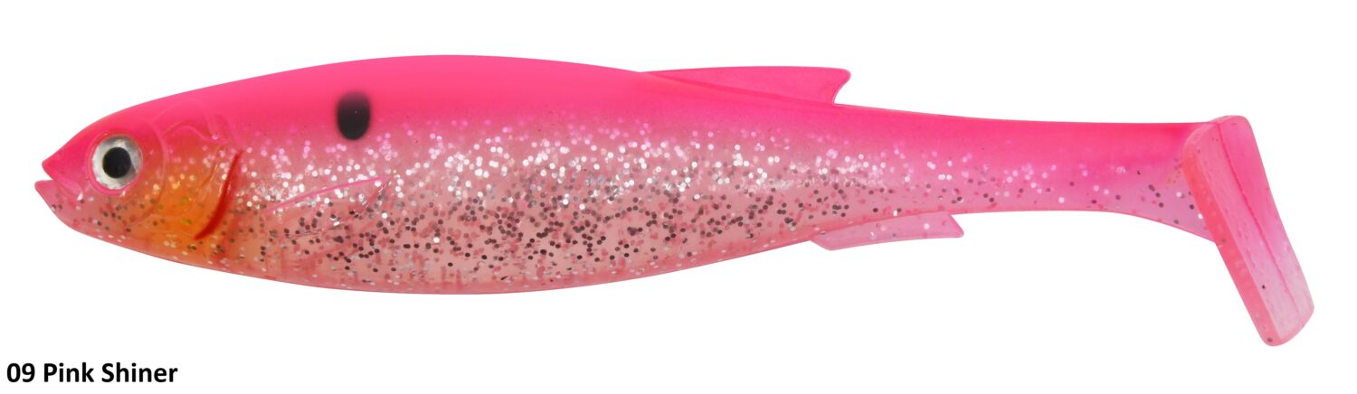 Jack Shad 15cm Pink Shiner